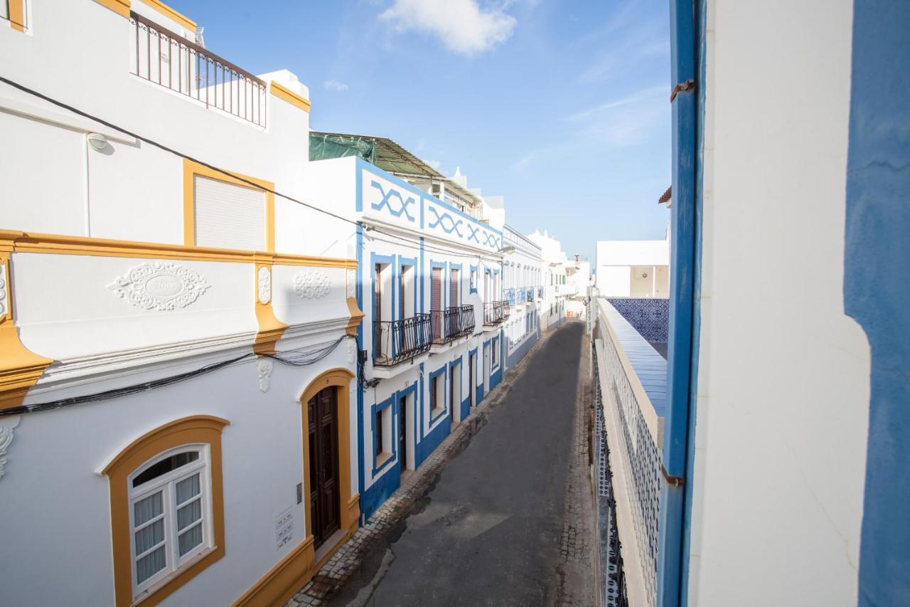 Cabanas Downtown Кабанас де Тавира Екстериор снимка
